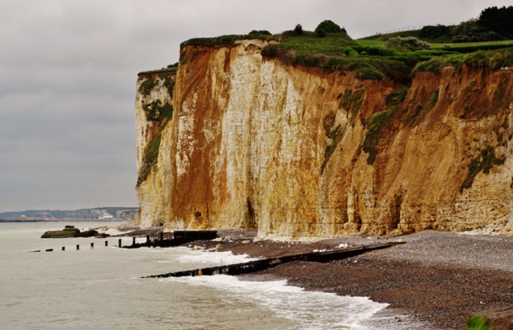 Falaises - Hautot-sur-Mer