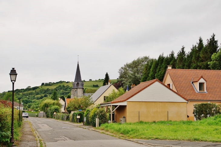Le Village - Hautot-sur-Mer