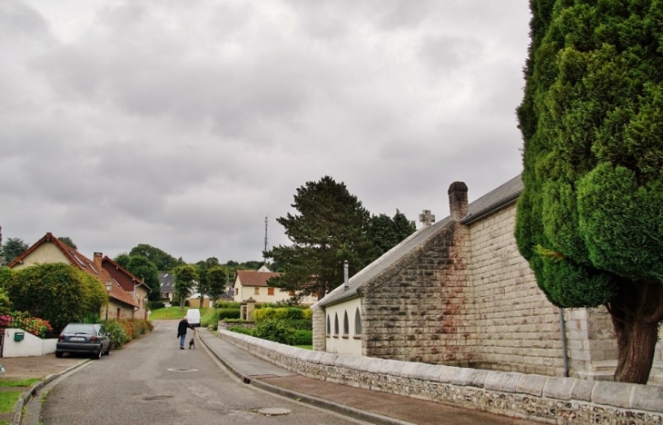 Le Village - Hautot-sur-Mer