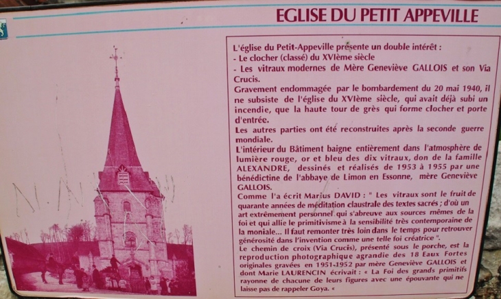 -église Saint-Remy - Hautot-sur-Mer