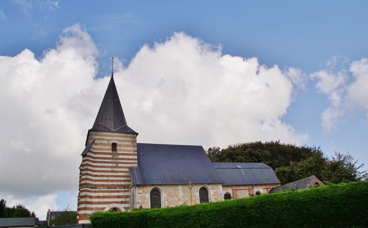   église Saint-Pierre - Hermeville