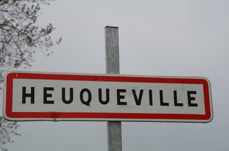  - Heuqueville