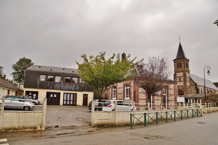 Le Village - Heuqueville