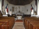 intérieur chapelle