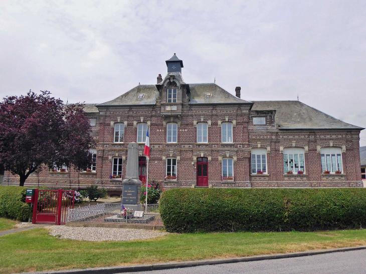 La mairie - Illois