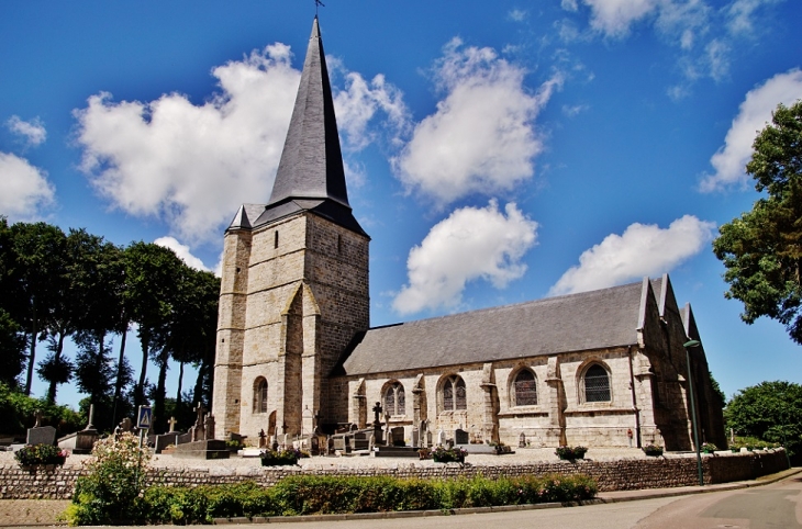 église Notre-Dame - Ingouville