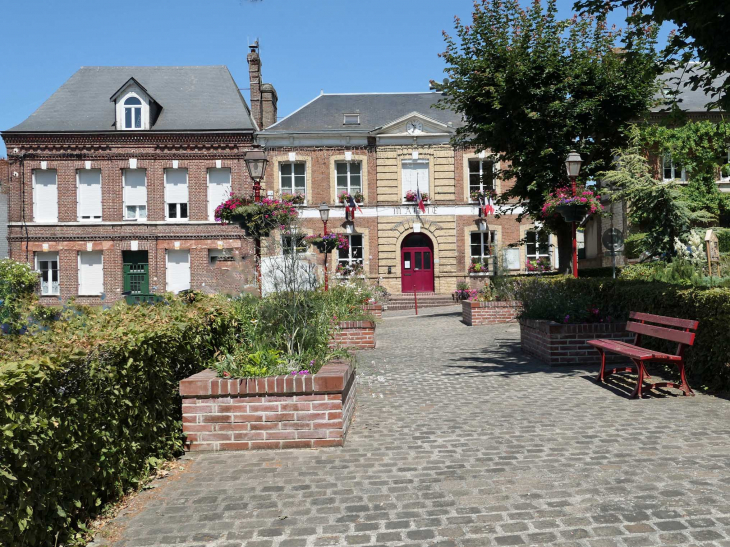 La mairie - Jumièges