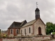 Photo suivante de La Chapelle-du-Bourgay église St Pierre