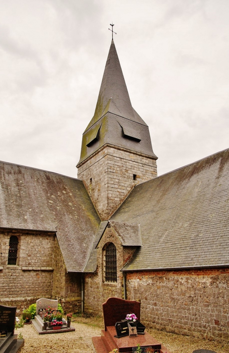 église Notre-Dame - La Gaillarde