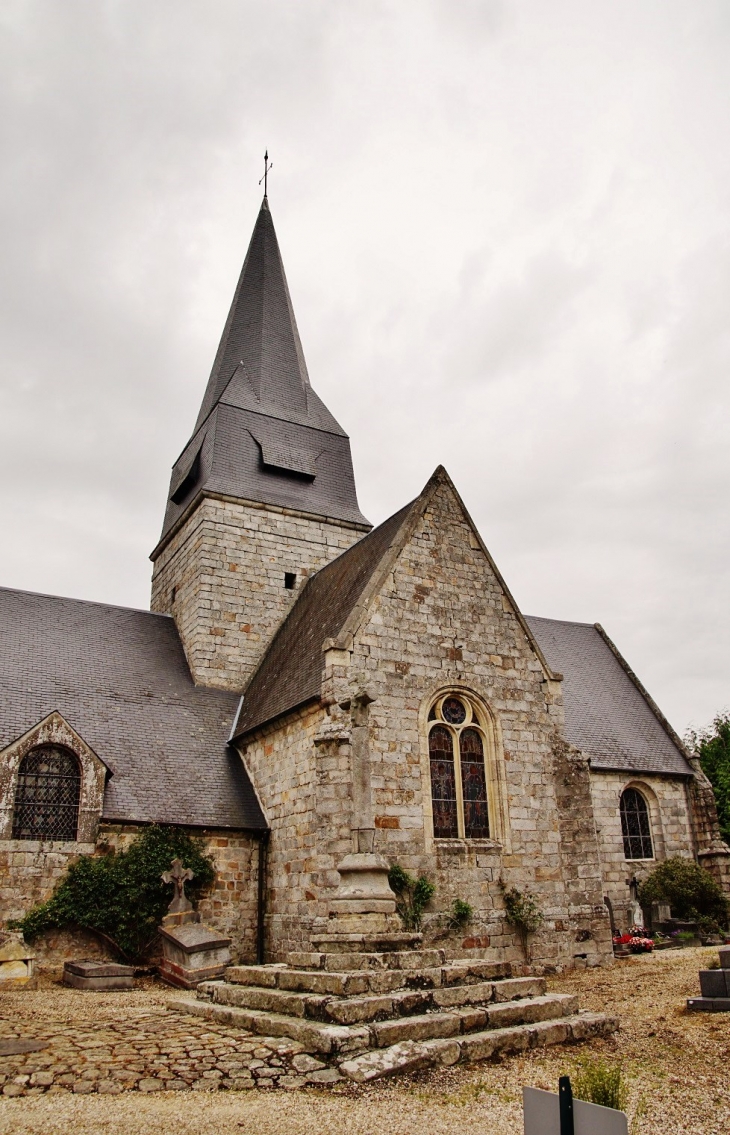 église Notre-Dame - La Gaillarde