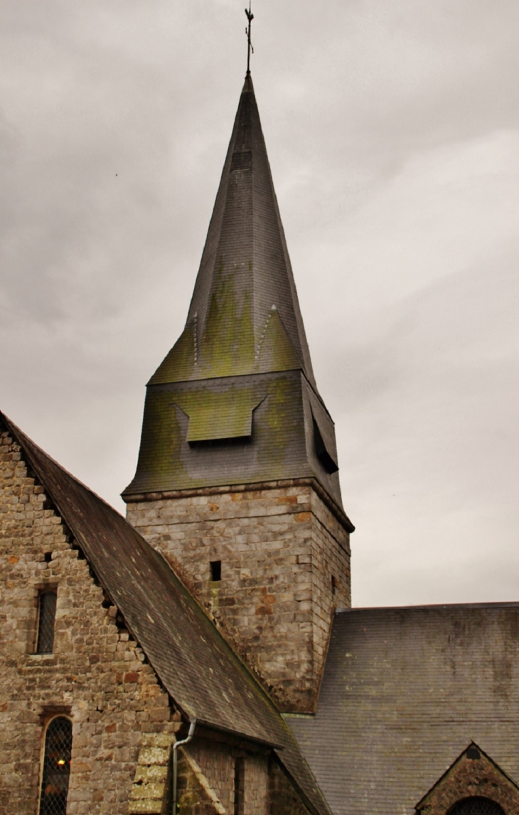 église Notre-Dame - La Gaillarde