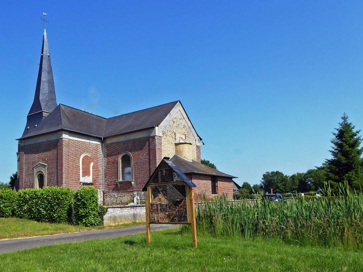 L'église - La Haye