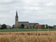 Photo suivante de Lanquetot vue sur le village et son église