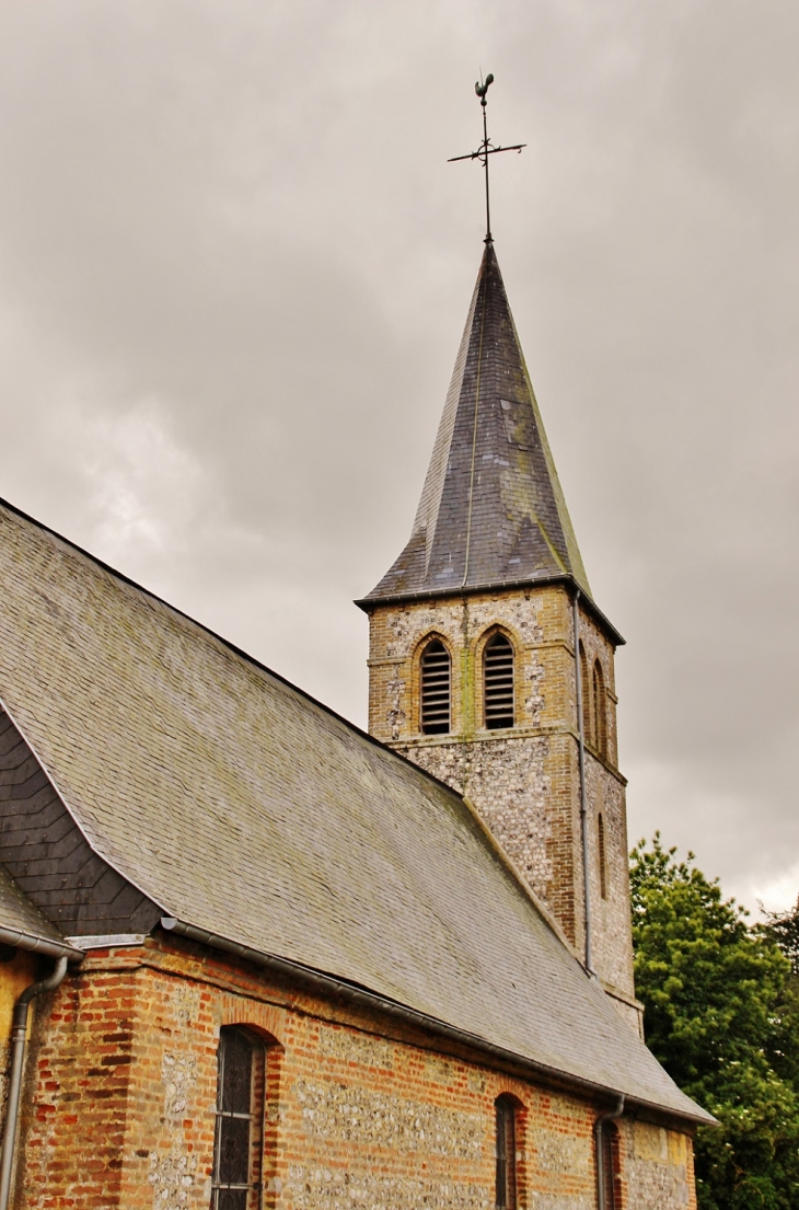 église Notre-Dame - Le Bois-Robert