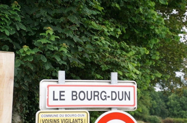  - Le Bourg-Dun