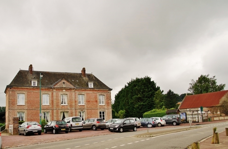 Le Village - Le Bourg-Dun