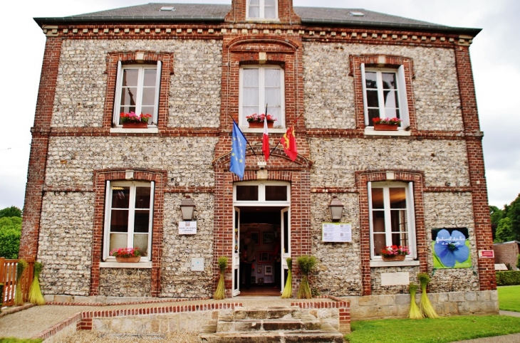 La Mairie - Le Bourg-Dun