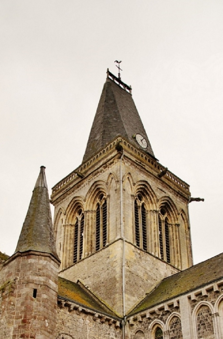 église Notre-Dame - Le Bourg-Dun