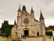 Photo suivante de Le Bourg-Dun église Notre-Dame