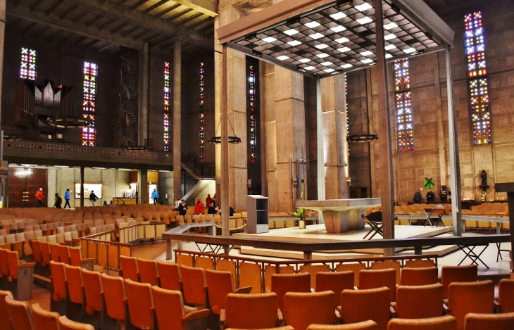 <<église Saint-Joseph - Le Havre