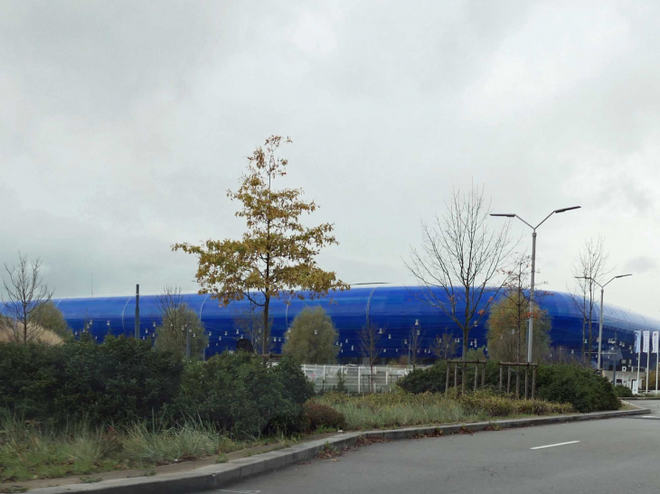 Le stade Océane - Le Havre