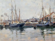 MuMa : DUFY Le Havre les docks 1898