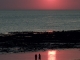Photo suivante de Le Havre Coucher de soleil sur la plage du Havre
