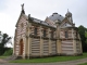 Photo suivante de Le Héron L'ancienne chapelle funéraire construite en 1868 devenue église paroissiale