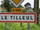 Le Tilleul