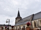 Photo précédente de Le Tilleul +église Saint-Martin