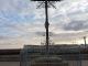 Photo suivante de Le Tréport la croix sur le quai