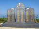 le monument aux aviateurs disparus de la France Libre (inauguration le 25/06/2022)