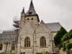 Photo suivante de Longueil  église Saint-Pierre
