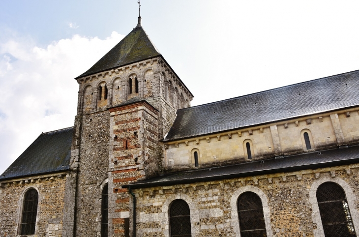   église saint-Germain - Manéglise