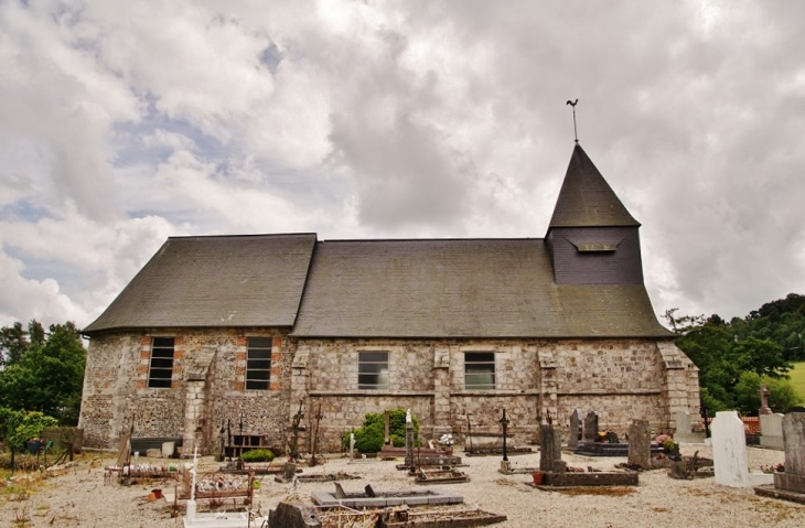 église Notre-Dame - Manéhouville