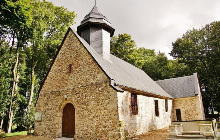 +église Saint-Martin - Maniquerville