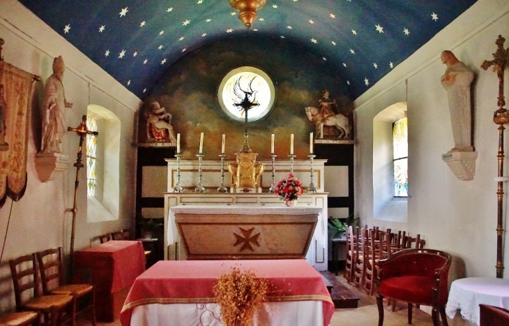 +église Saint-Martin - Maniquerville