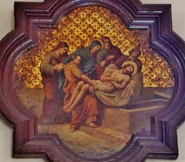 +église Saint-Martin - Maniquerville