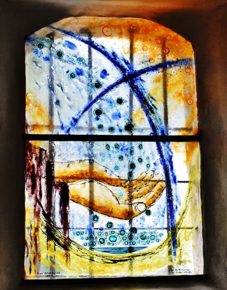 +église Saint-Martin - Maniquerville