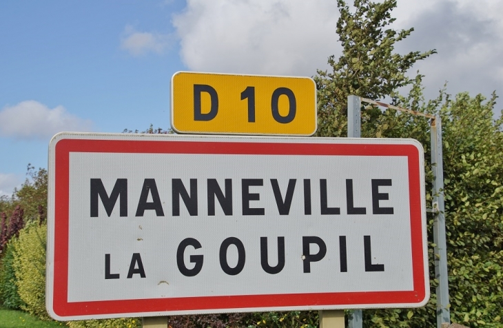  - Manneville-la-Goupil