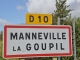 Manneville-la-Goupil
