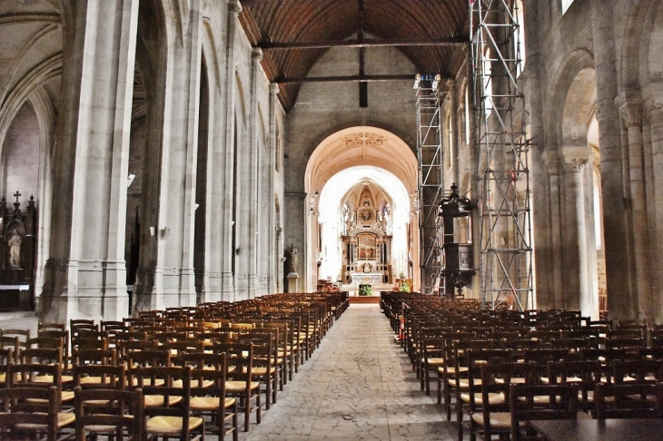 ++église Notre-Dame - Montivilliers