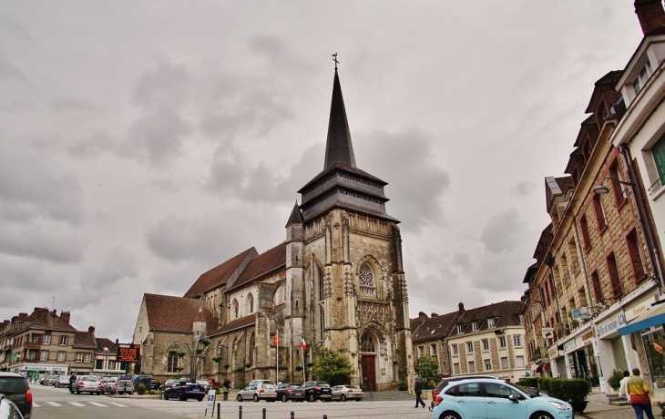église Notre-Dame - Neufchâtel-en-Bray