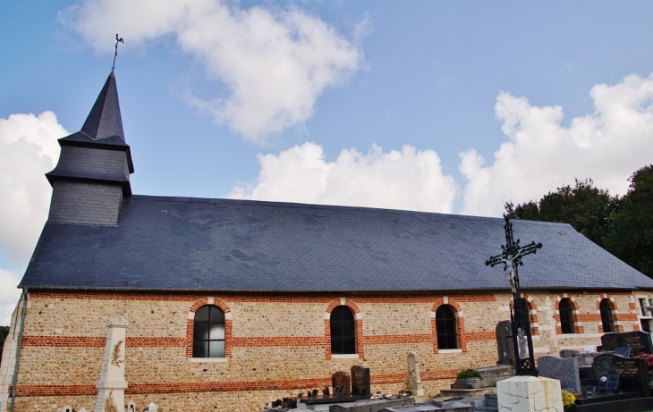 ++église Notre-Dame - Notre-Dame-du-Bec