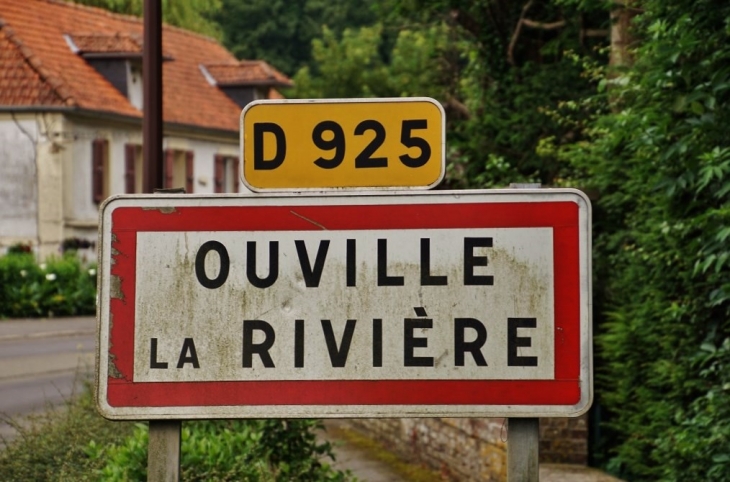  - Ouville-la-Rivière