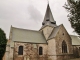 Photo suivante de Ouville-la-Rivière église Saint-Gilles