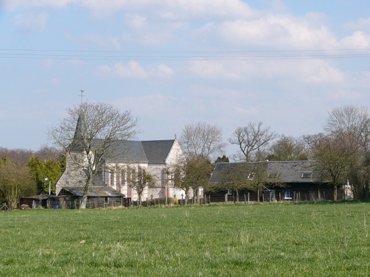 L'Eglise - Robertot