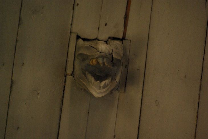 Eglise 03 - Roncherolles-en-Bray