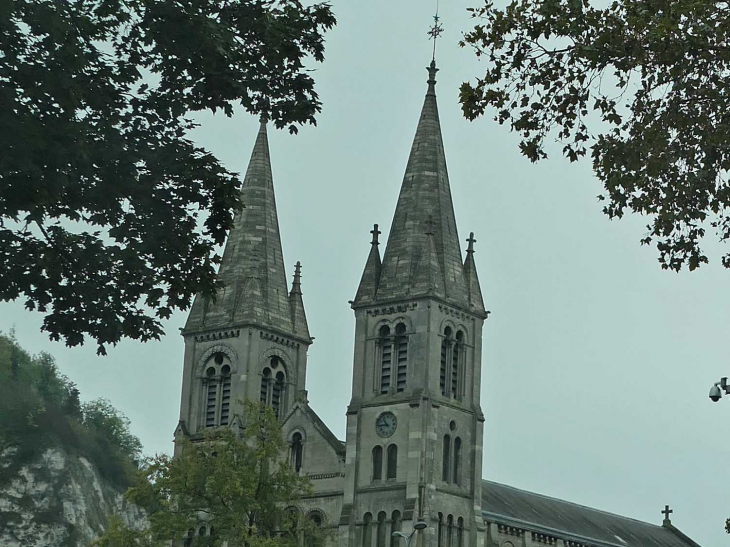 église Saint Paul - Rouen