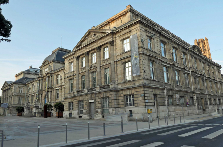 Le Palais des Beaux Arts - Rouen